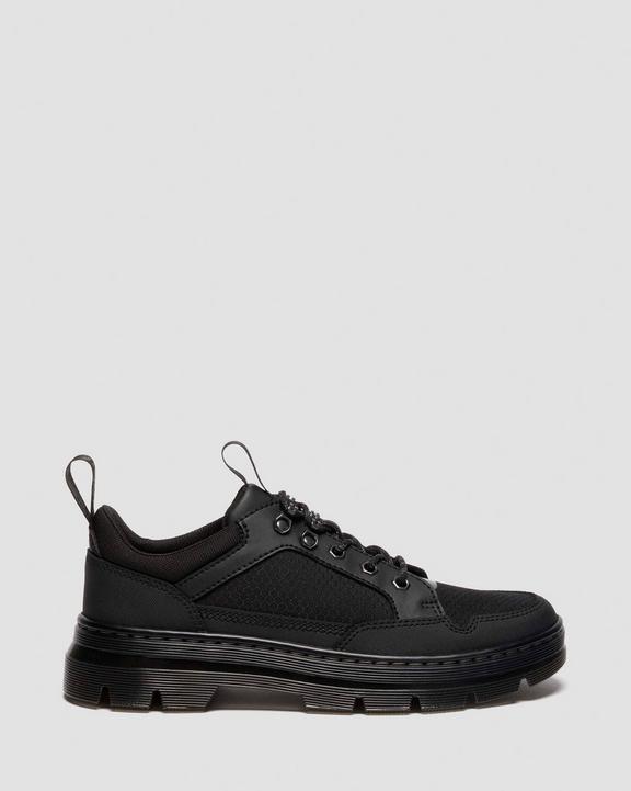 Dr Martens Reeder Mk.02 - Black