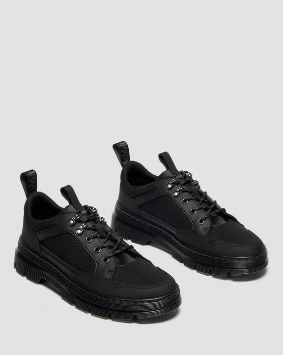 Dr Martens Reeder Mk.02 - Black
