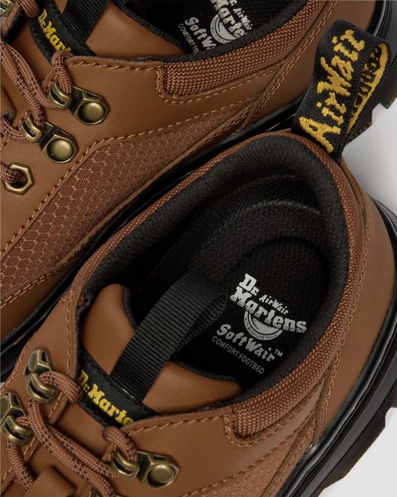 Dr Martens Reeder Mk.02 - Sepia Brown