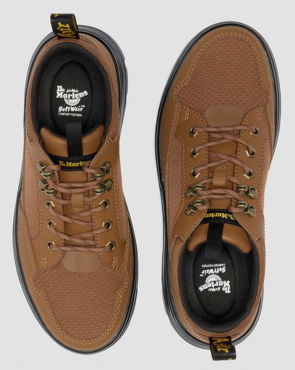 Dr Martens Reeder Mk.02 - Sepia Brown