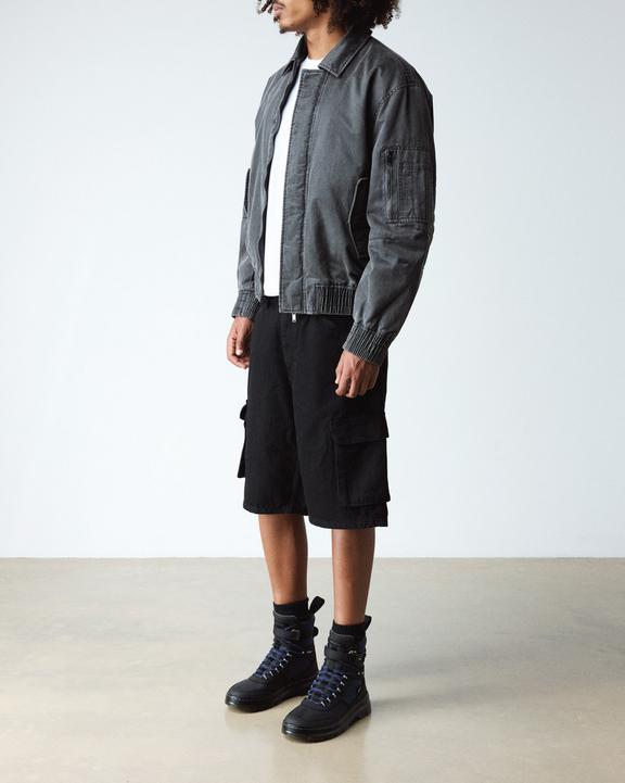 Combs Tech Wx - Black+Midnight Blue - Womens