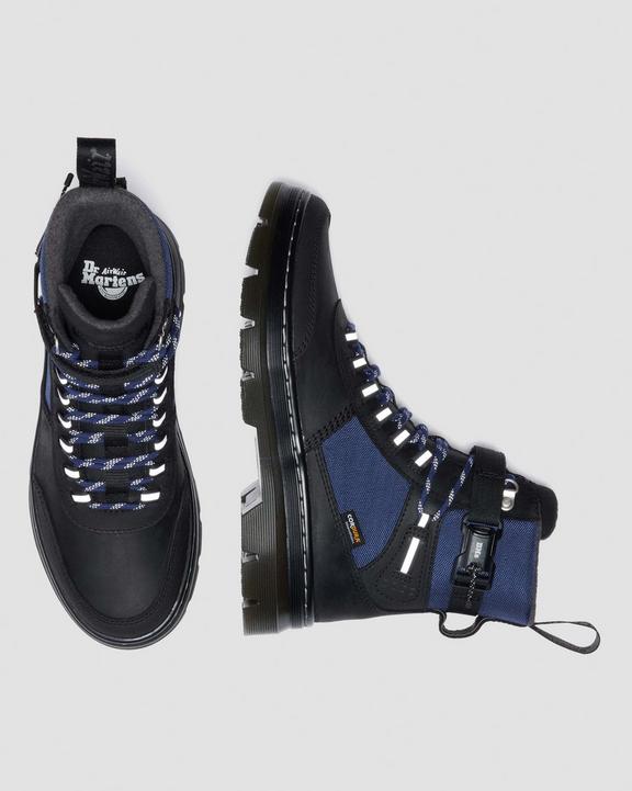 Combs Tech Wx - Black+Midnight Blue - Womens