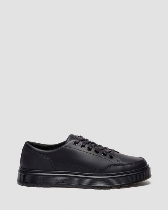 Dr Martens Brookline 6-Eye - Black