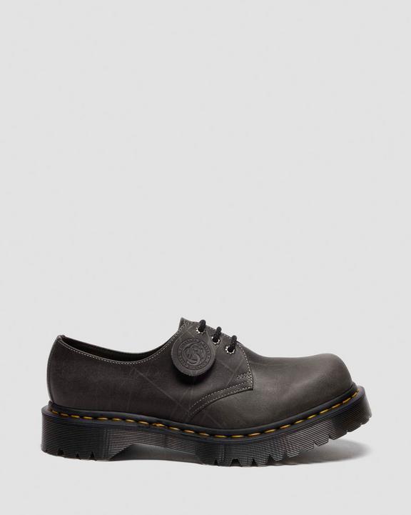Dr Martens 1461 Bex Made In England - Gunmetal