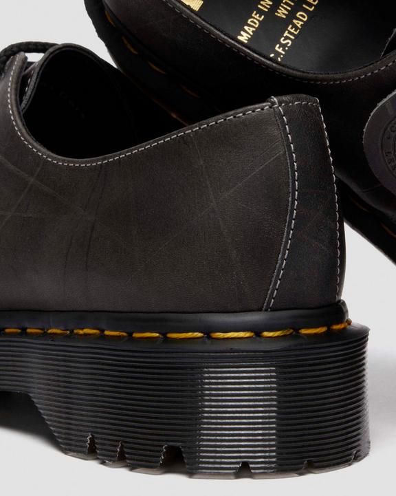 Dr Martens 1461 Bex Made In England - Gunmetal