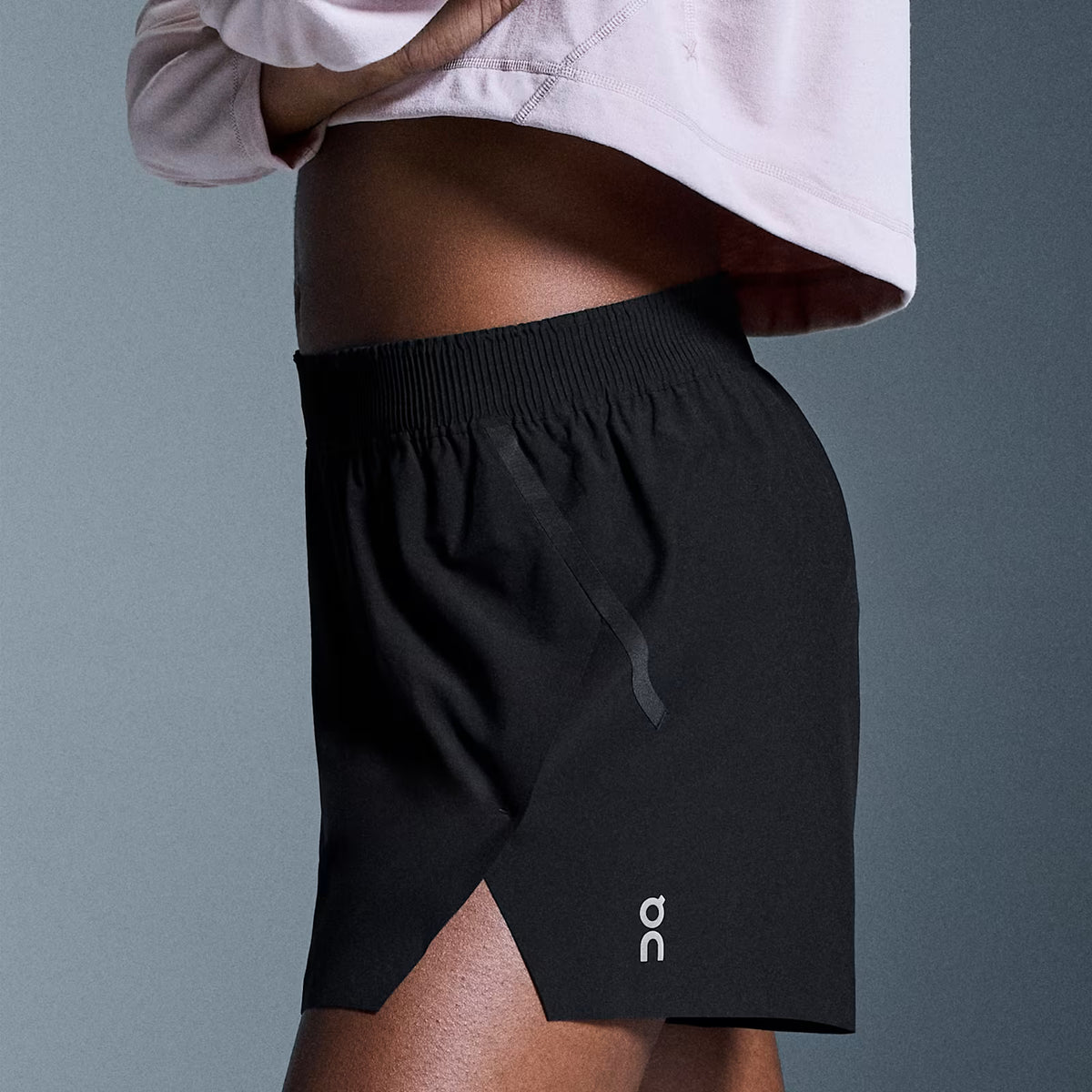 On Train Shorts Black (Women'S)