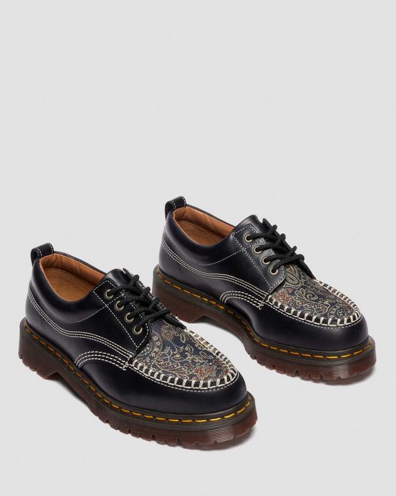 Dr Martens Lowell - Black+Multi