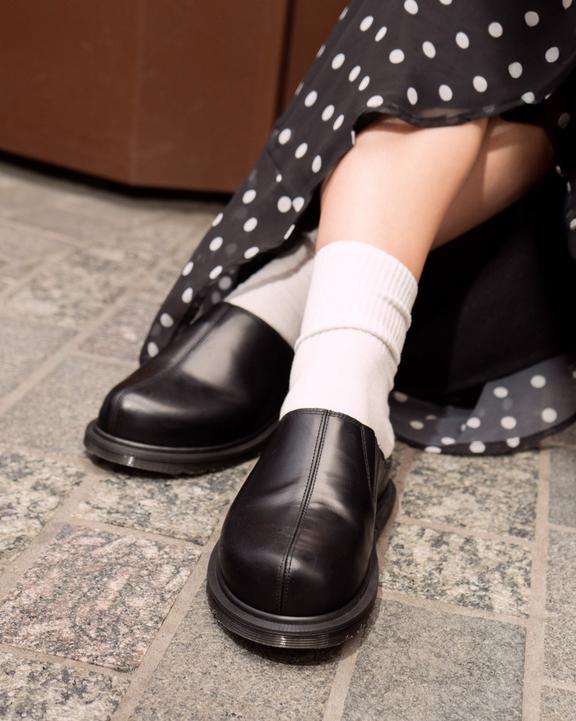 Dr Martens San - Black