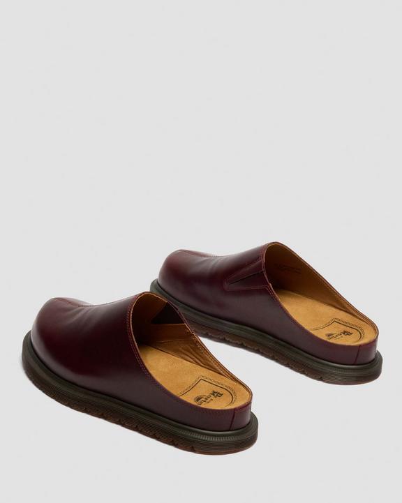 Dr Martens San - Cherry Red
