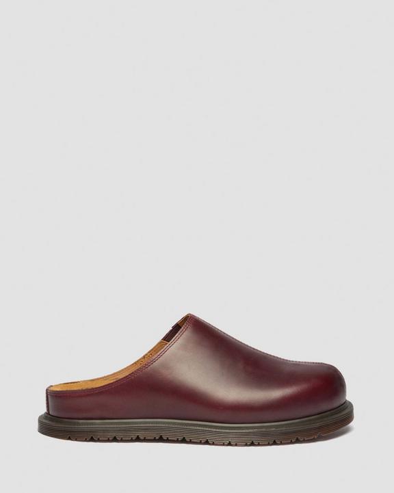Dr Martens San - Cherry Red