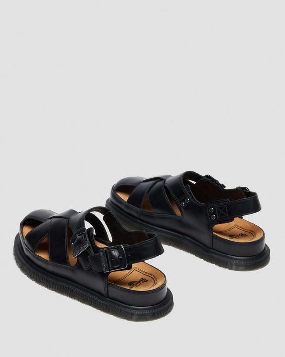 Dr Martens Archive Sandal - Black