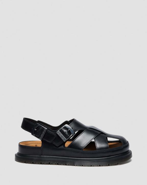 Dr Martens Archive Sandal - Black