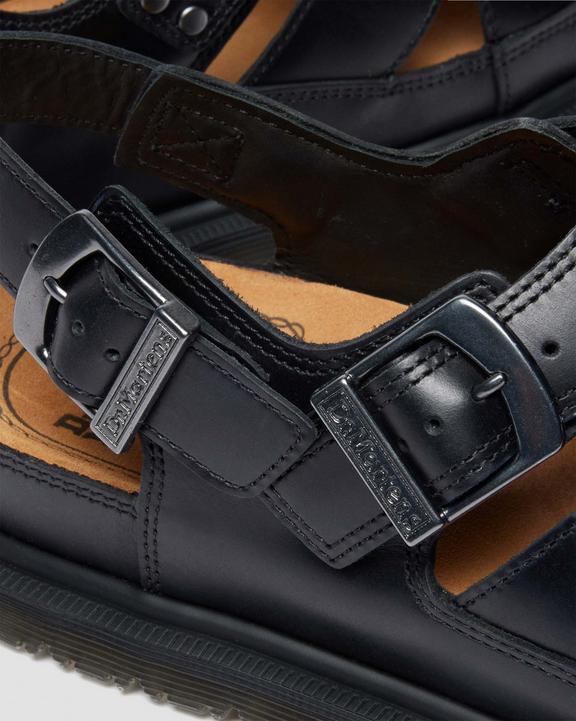 Dr Martens Archive Sandal - Black