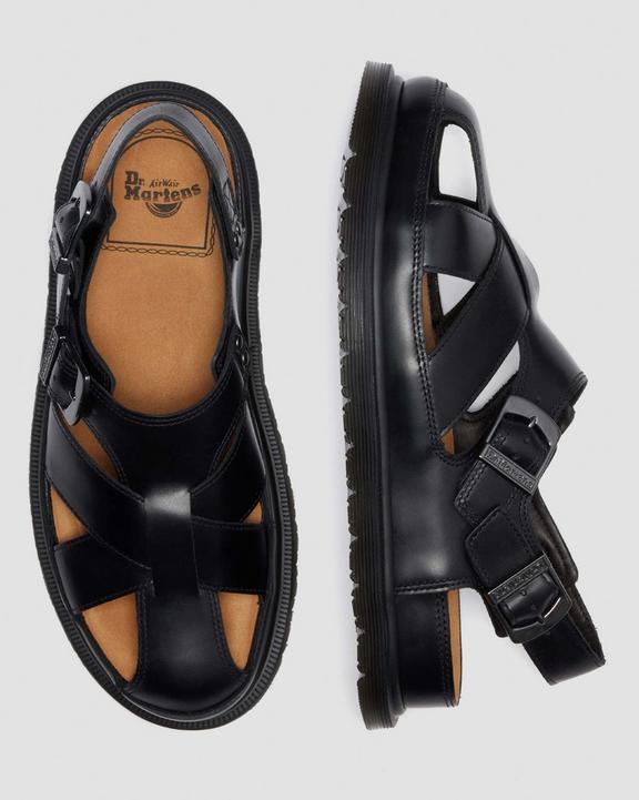 Dr Martens Archive Sandal - Black