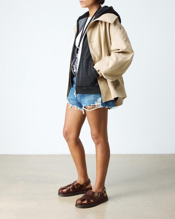Dr Martens Archive Sandal - Butterscotch