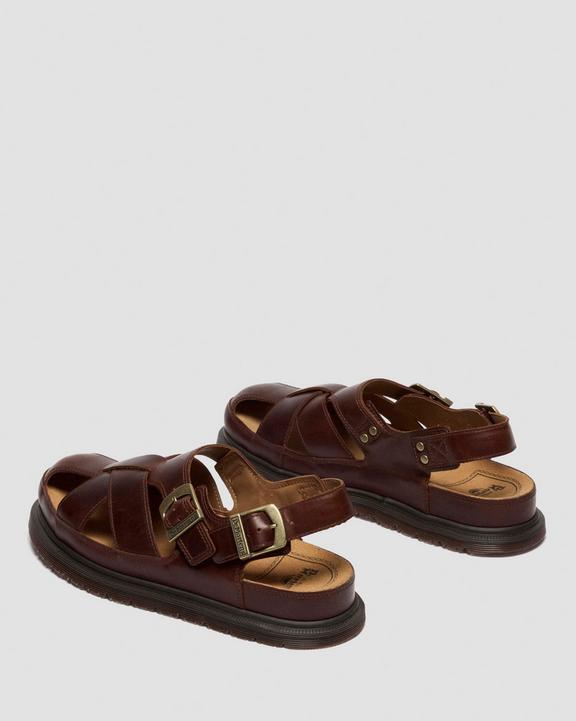 Dr Martens Archive Sandal - Butterscotch