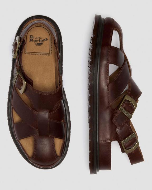 Dr Martens Archive Sandal - Butterscotch