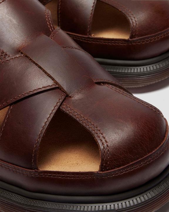 Dr Martens Archive Sandal - Butterscotch