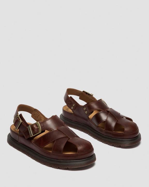 Dr Martens Archive Sandal - Butterscotch