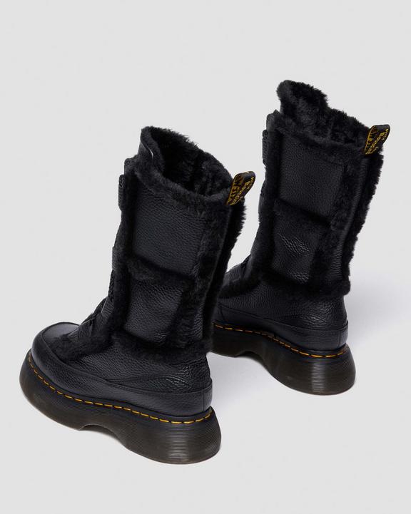 Dr Martens Buzz Lace Up - Black