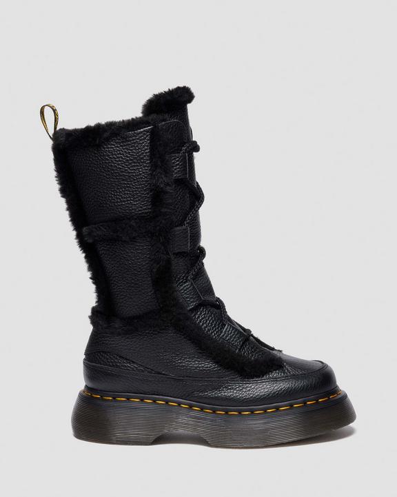 Dr Martens Buzz Lace Up - Black