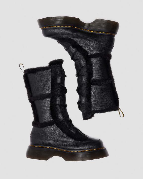 Dr Martens Buzz Lace Up - Black
