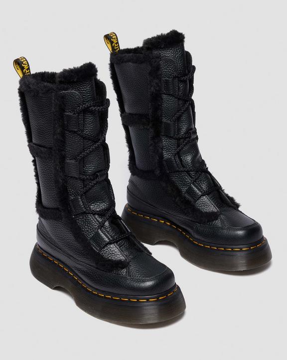 Dr Martens Buzz Lace Up - Black