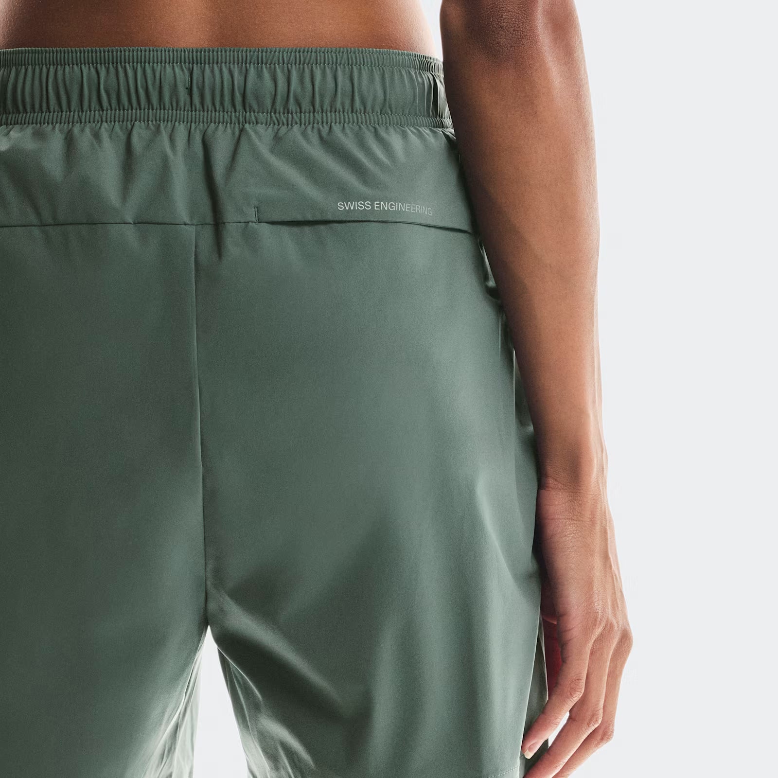 On 5" Core Shorts Olive (Women'S)