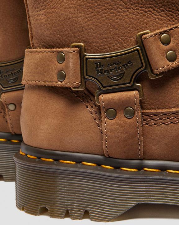 Dr Martens Anistone Hi - Desert Brown