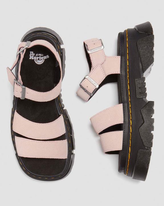 Dr Martens Mattison - Powder Pink