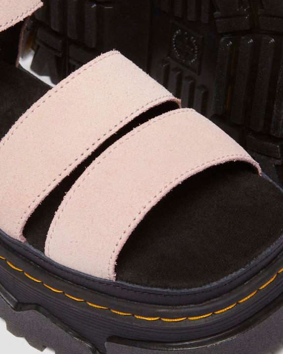 Dr Martens Mattison - Powder Pink