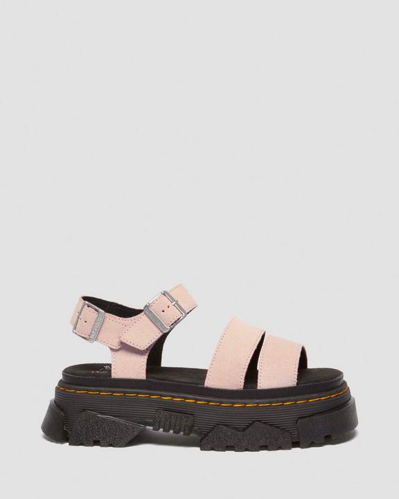 Dr Martens Mattison - Powder Pink