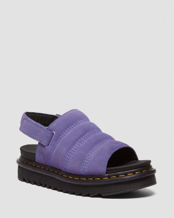 Dr Martens Kole - Twilight Purple