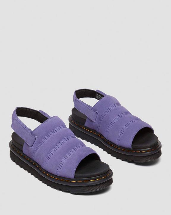 Dr Martens Kole - Twilight Purple