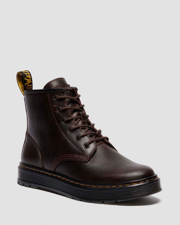 Dr Martens Brookline Chukka - Dark Brown