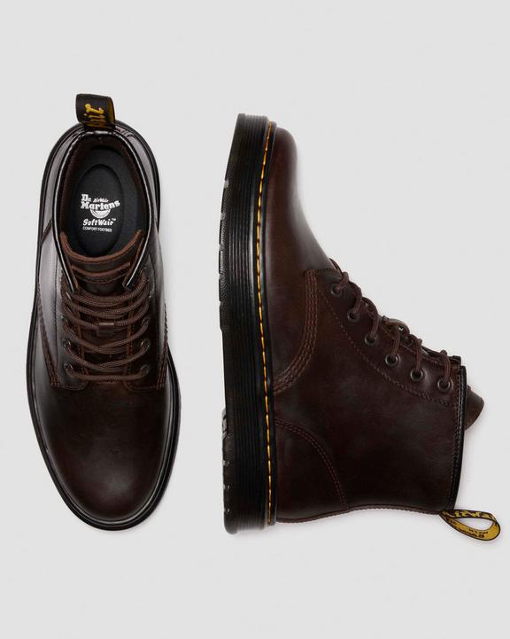 Dr Martens Brookline Chukka - Dark Brown