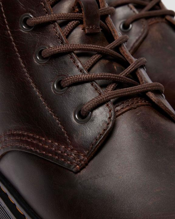 Dr Martens Brookline Chukka - Dark Brown