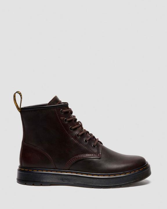 Dr Martens Brookline Chukka - Dark Brown