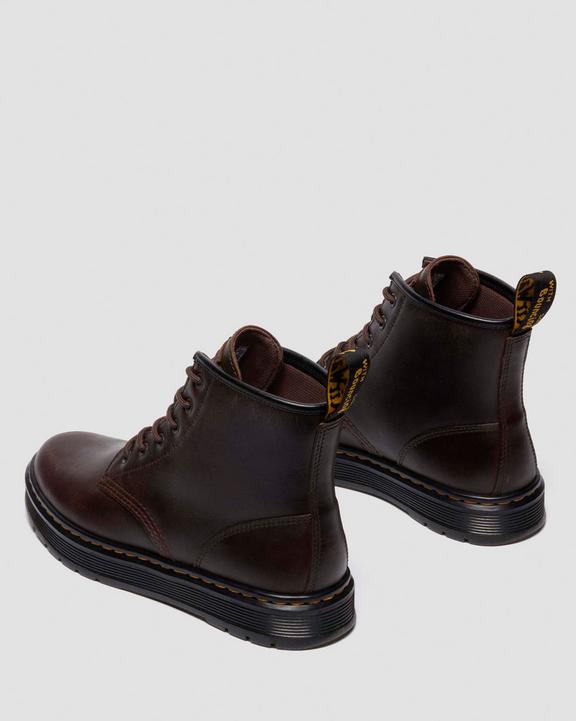 Dr Martens Brookline Chukka - Dark Brown