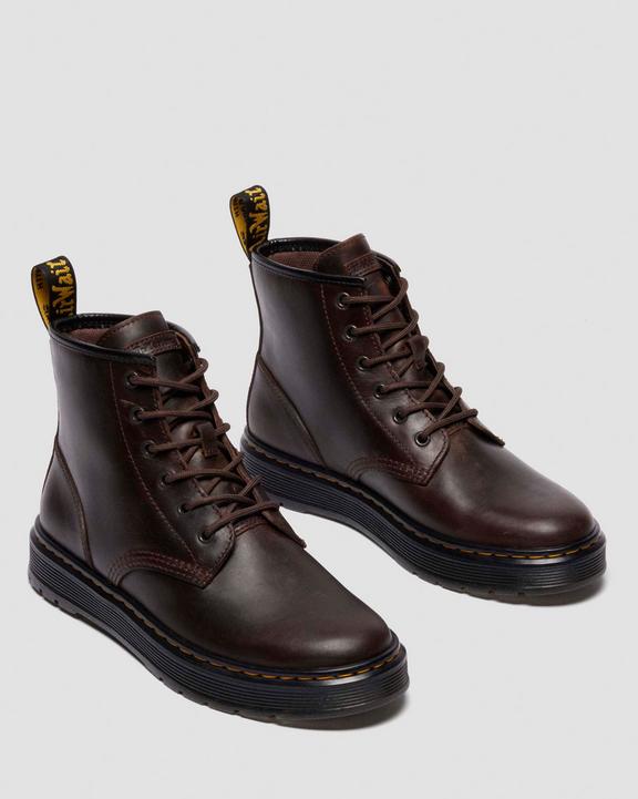 Dr Martens Brookline Chukka - Dark Brown