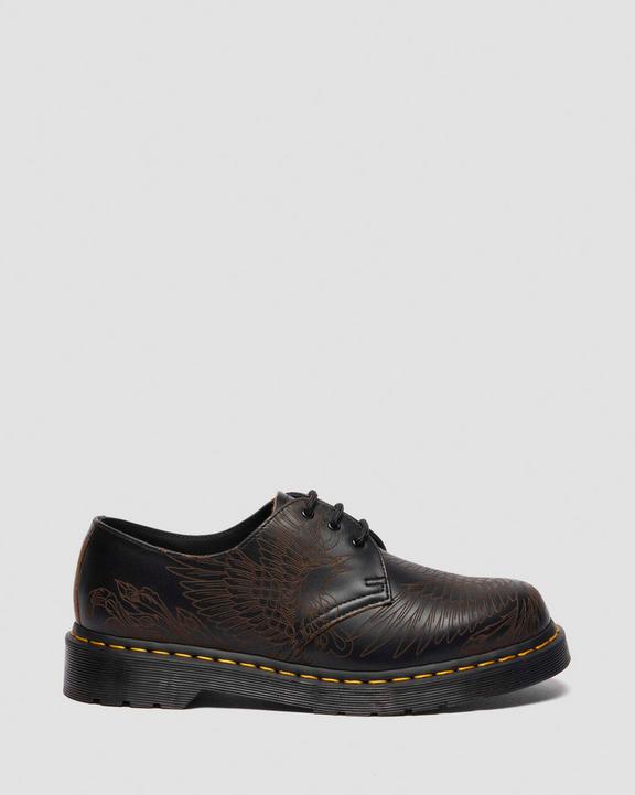 Dr Martens 1461 Phoenix - Black
