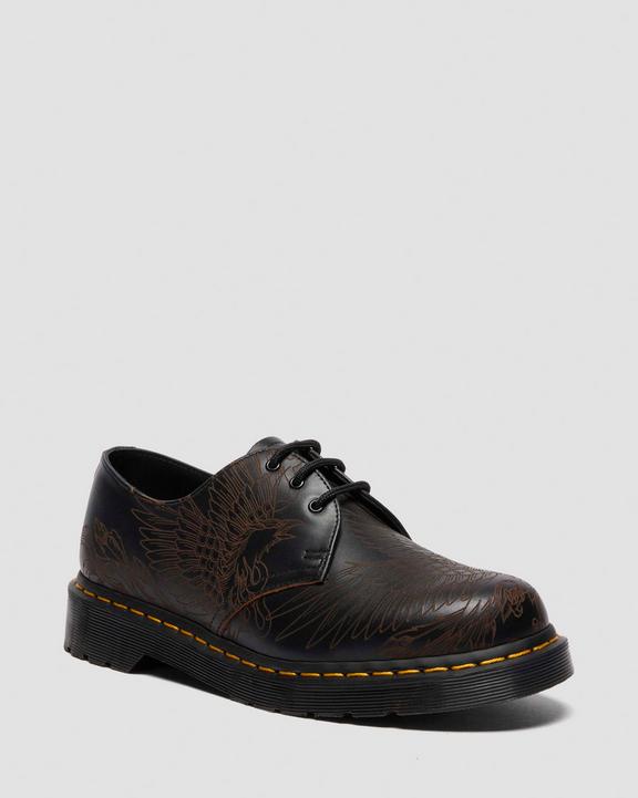 Dr Martens 1461 Phoenix - Black