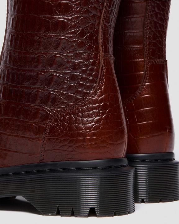 Dr Martens Rejena - Mocha Brown