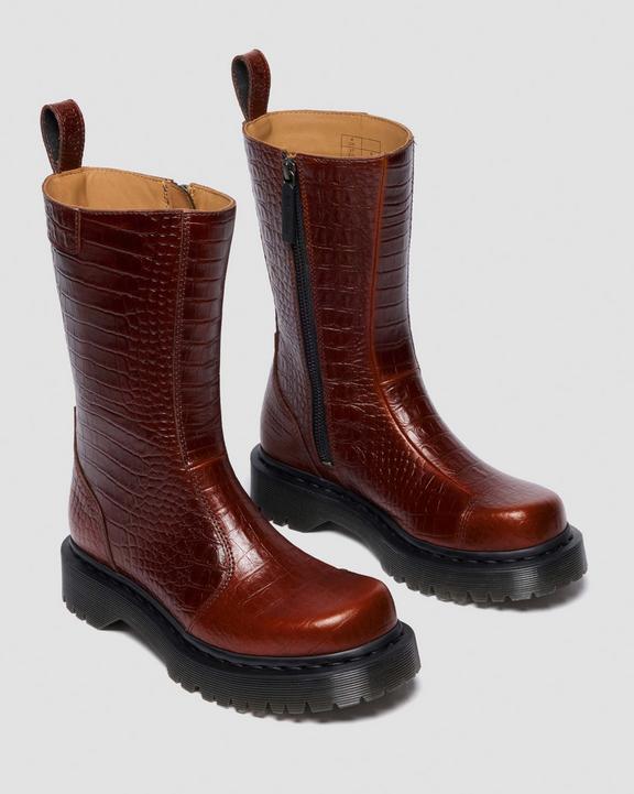 Dr Martens Rejena - Mocha Brown