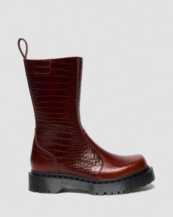 Dr Martens Rejena - Mocha Brown
