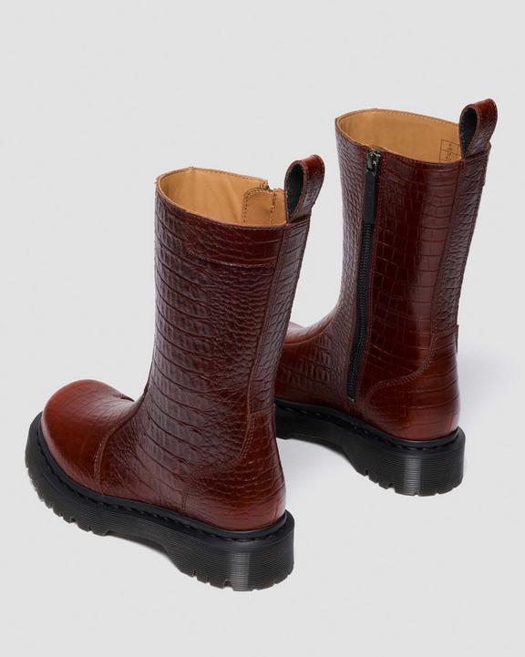 Dr Martens Rejena - Mocha Brown