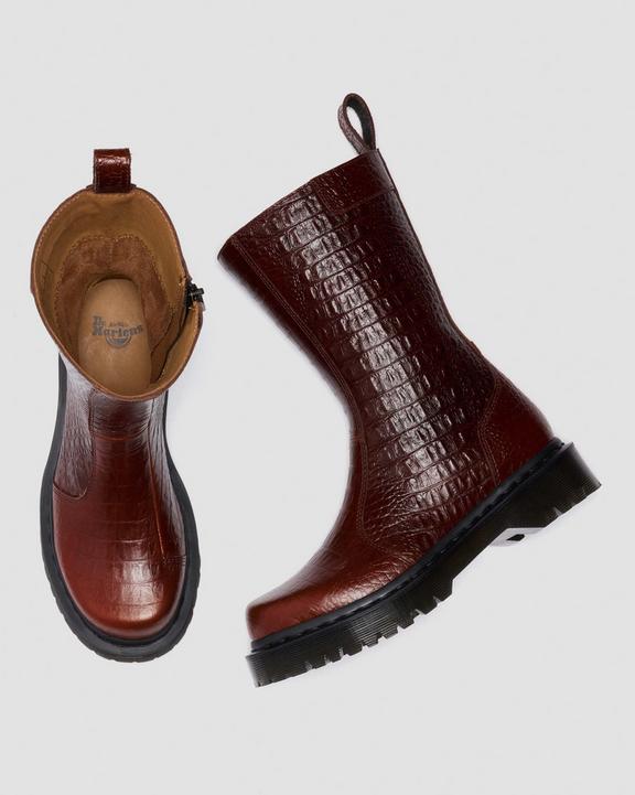 Dr Martens Rejena - Mocha Brown