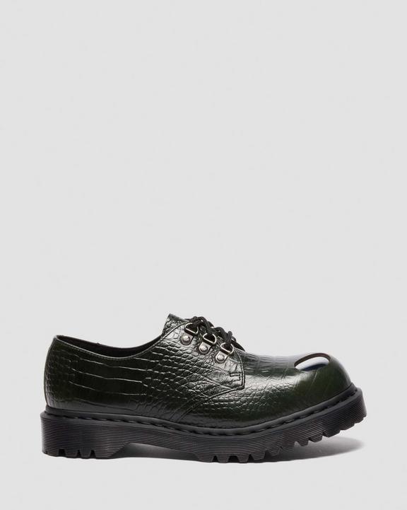 Dr Martens 1461 Bex - Forest Green