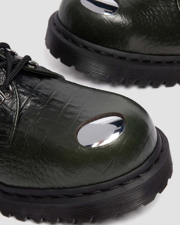Dr Martens 1461 Bex - Forest Green