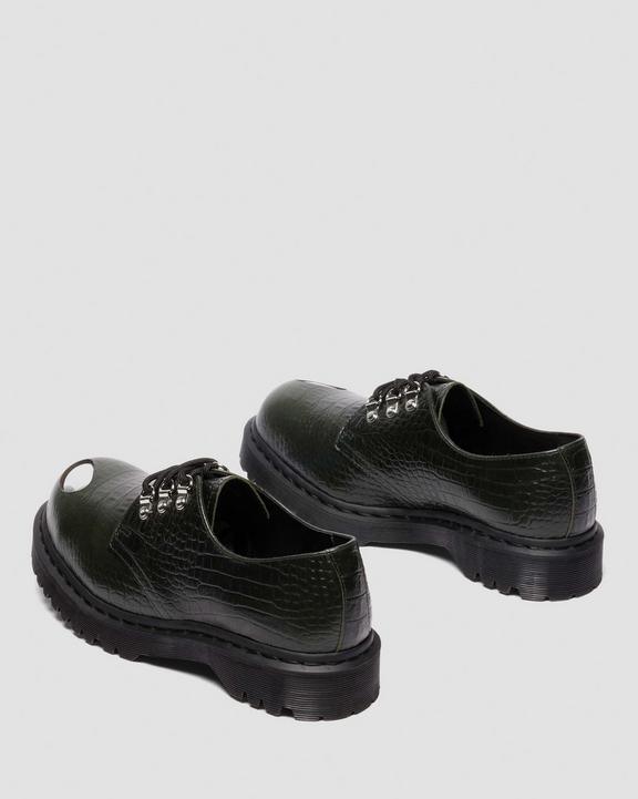 Dr Martens 1461 Bex - Forest Green